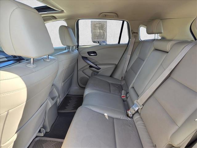 used 2015 Acura RDX car, priced at $12,991