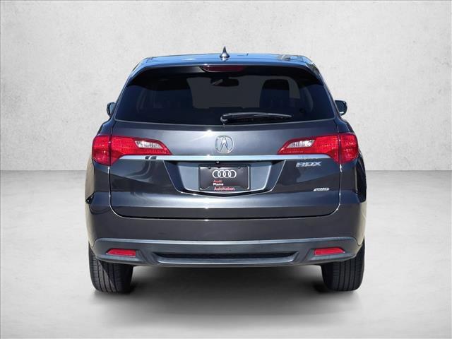 used 2015 Acura RDX car, priced at $12,991