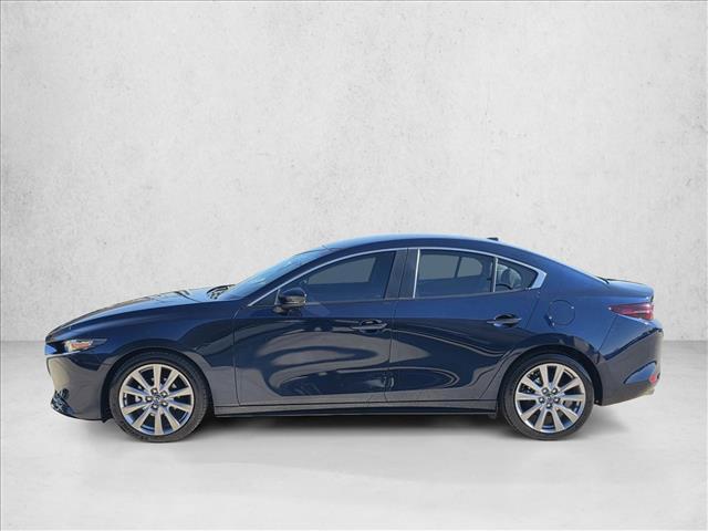 used 2020 Mazda Mazda3 car, priced at $17,491