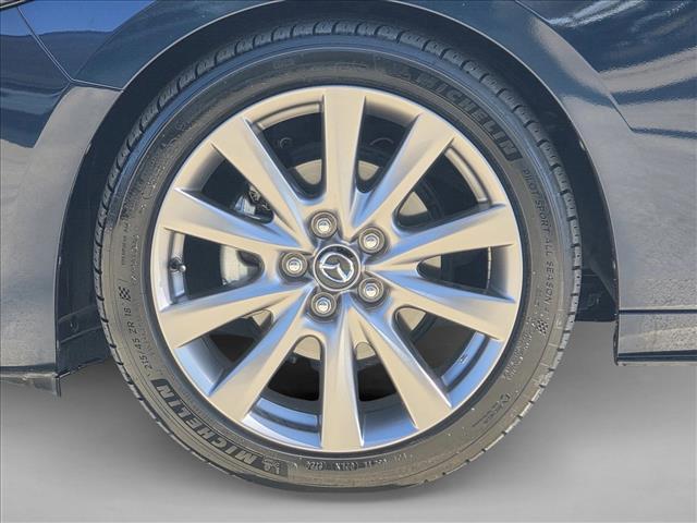 used 2020 Mazda Mazda3 car, priced at $17,491