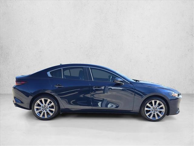 used 2020 Mazda Mazda3 car, priced at $17,491