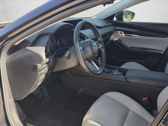 used 2020 Mazda Mazda3 car, priced at $17,491