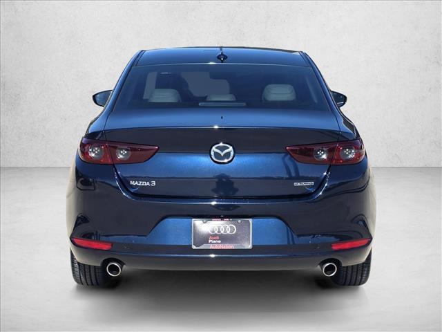 used 2020 Mazda Mazda3 car, priced at $17,491