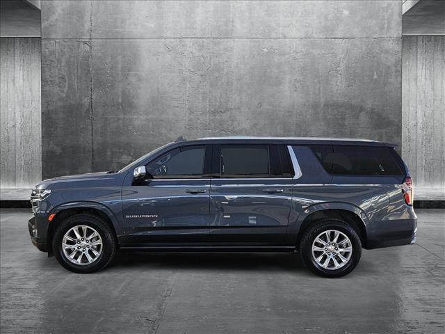 used 2021 Chevrolet Suburban car, priced at $40,986