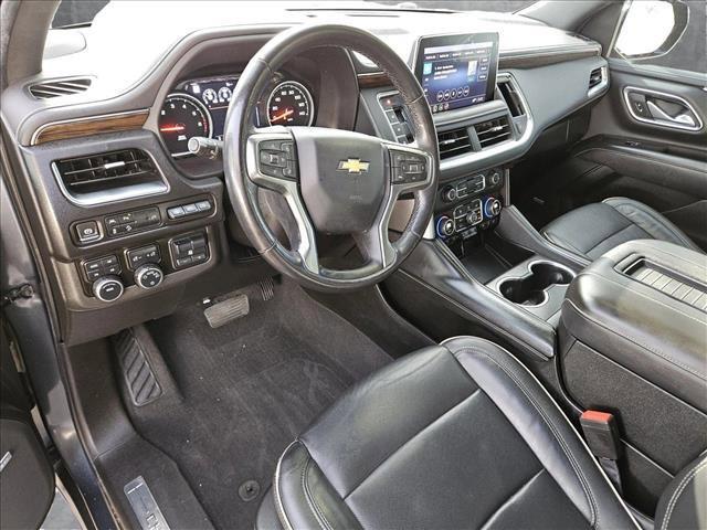 used 2021 Chevrolet Suburban car, priced at $40,986