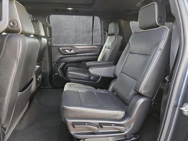 used 2021 Chevrolet Suburban car, priced at $40,986