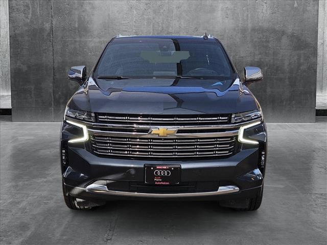 used 2021 Chevrolet Suburban car, priced at $40,986