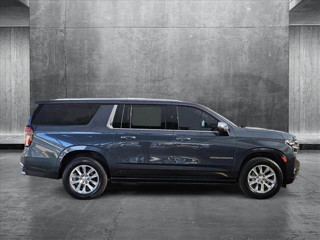 used 2021 Chevrolet Suburban car, priced at $40,986