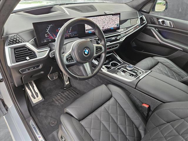 used 2024 BMW X7 car, priced at $73,993