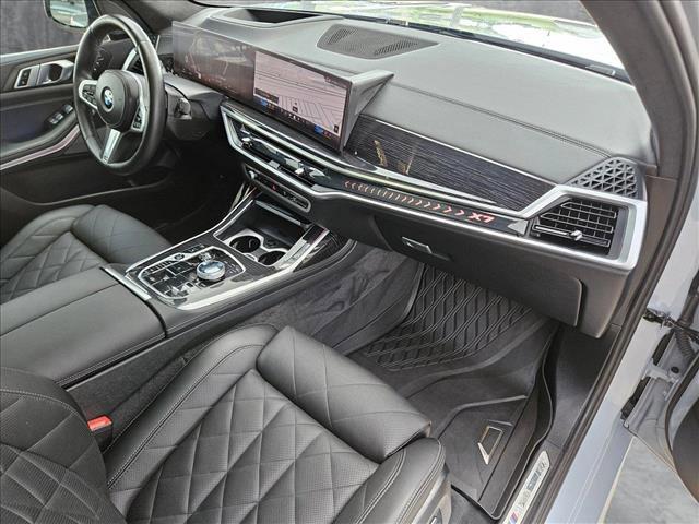 used 2024 BMW X7 car, priced at $73,993