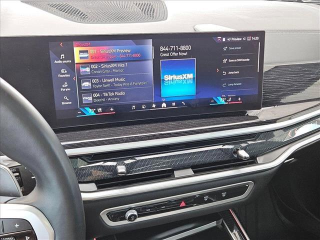 used 2024 BMW X7 car, priced at $73,993