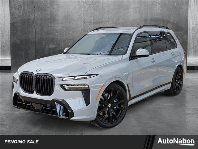 used 2024 BMW X7 car, priced at $74,872