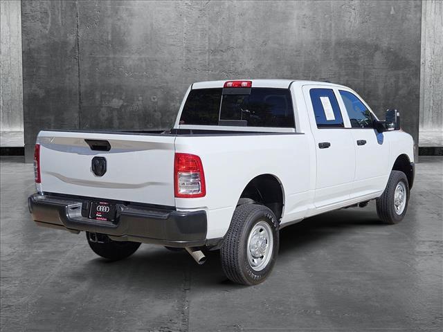 used 2023 Ram 2500 car, priced at $41,994