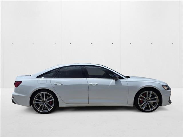 used 2021 Audi S6 car, priced at $44,994