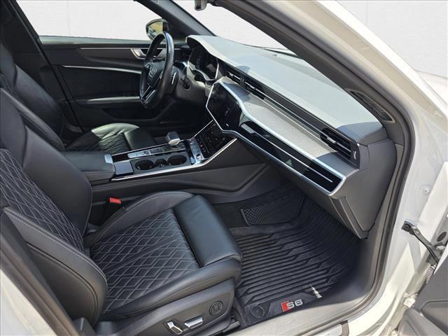 used 2021 Audi S6 car, priced at $44,994