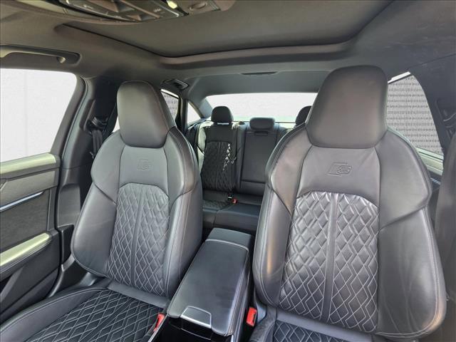 used 2021 Audi S6 car, priced at $44,994