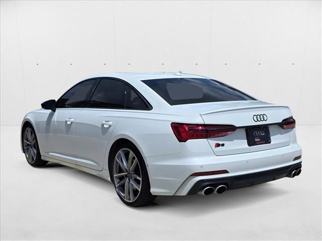 used 2021 Audi S6 car, priced at $44,994