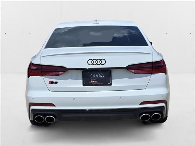 used 2021 Audi S6 car, priced at $44,994