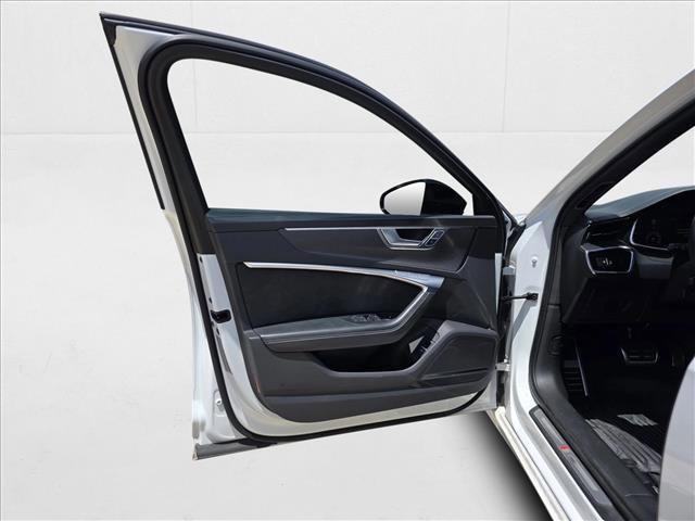 used 2021 Audi S6 car, priced at $44,994