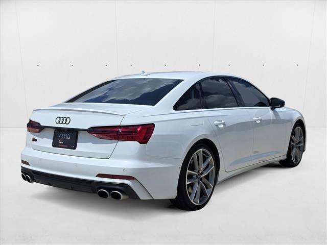 used 2021 Audi S6 car, priced at $44,994