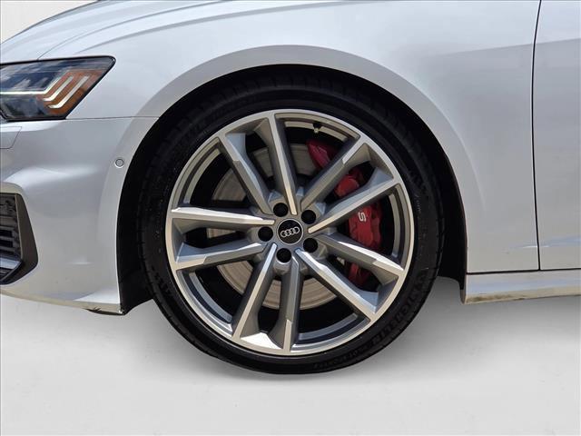 used 2021 Audi S6 car, priced at $44,994