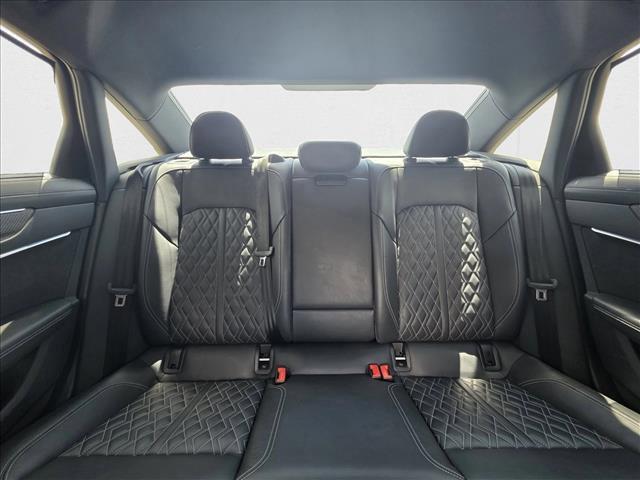 used 2021 Audi S6 car, priced at $44,994