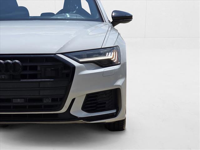 used 2021 Audi S6 car, priced at $44,994