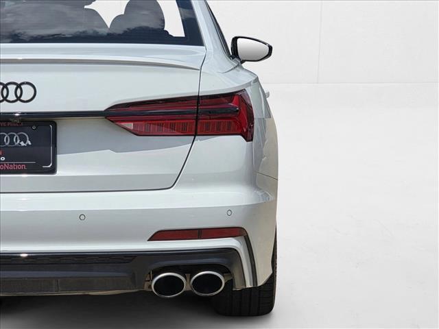 used 2021 Audi S6 car, priced at $44,994