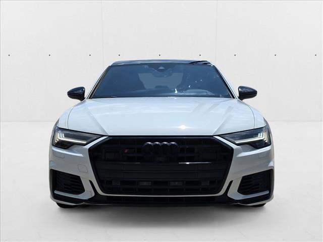 used 2021 Audi S6 car, priced at $44,994