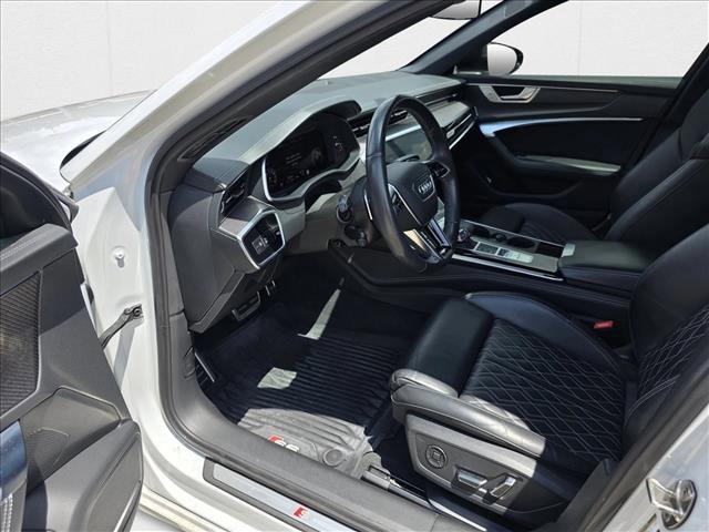 used 2021 Audi S6 car, priced at $44,994