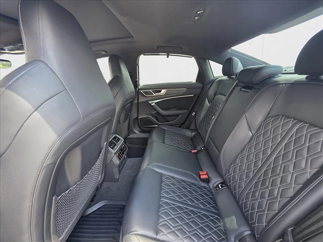 used 2021 Audi S6 car, priced at $44,994