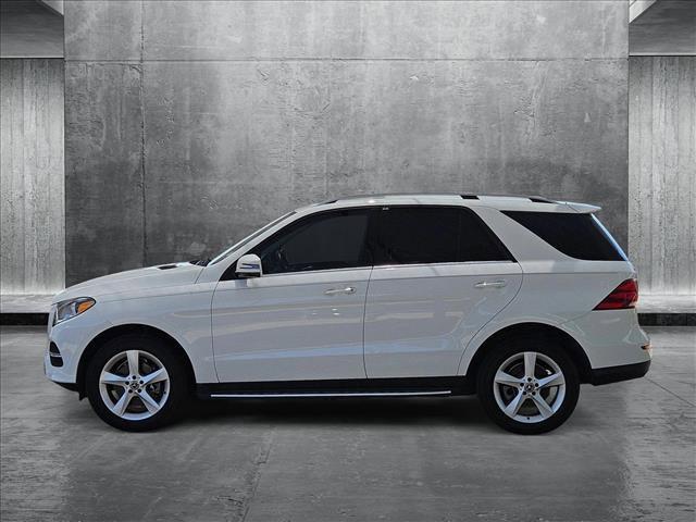 used 2018 Mercedes-Benz GLE 350 car, priced at $26,792
