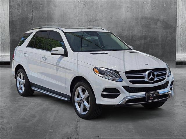 used 2018 Mercedes-Benz GLE 350 car, priced at $26,792