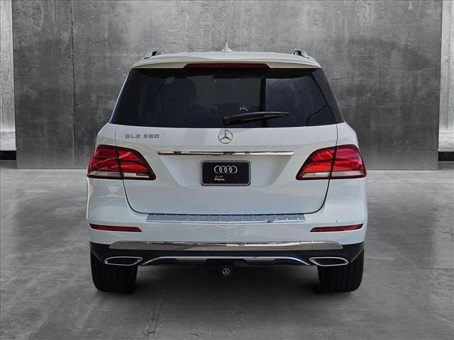 used 2018 Mercedes-Benz GLE 350 car, priced at $26,792