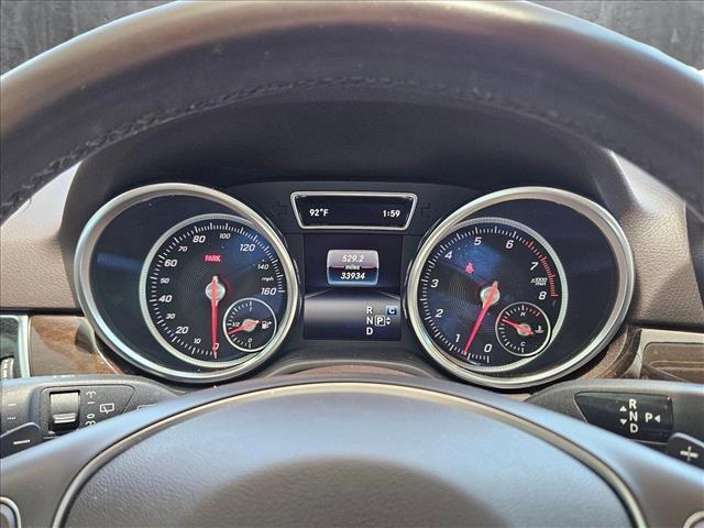 used 2018 Mercedes-Benz GLE 350 car, priced at $26,792