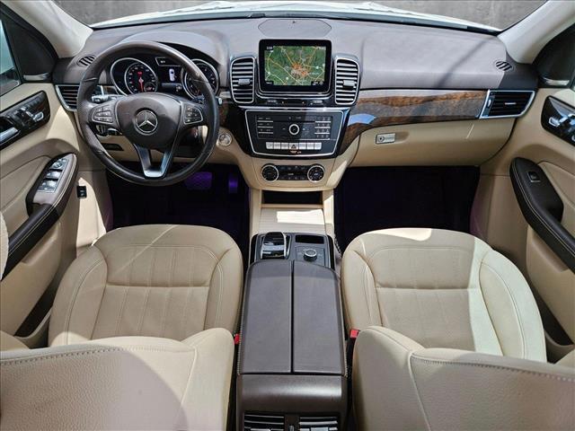 used 2018 Mercedes-Benz GLE 350 car, priced at $26,792