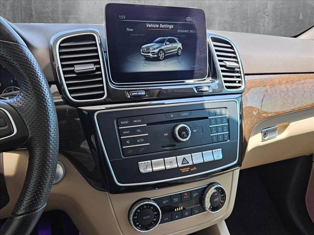 used 2018 Mercedes-Benz GLE 350 car, priced at $26,792