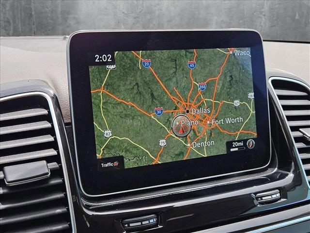 used 2018 Mercedes-Benz GLE 350 car, priced at $26,792