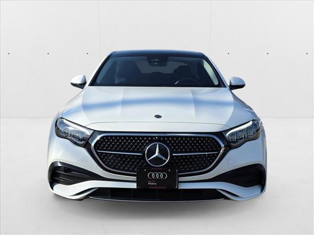 used 2025 Mercedes-Benz E-Class car, priced at $53,992