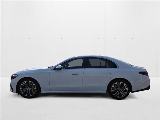used 2025 Mercedes-Benz E-Class car, priced at $53,992