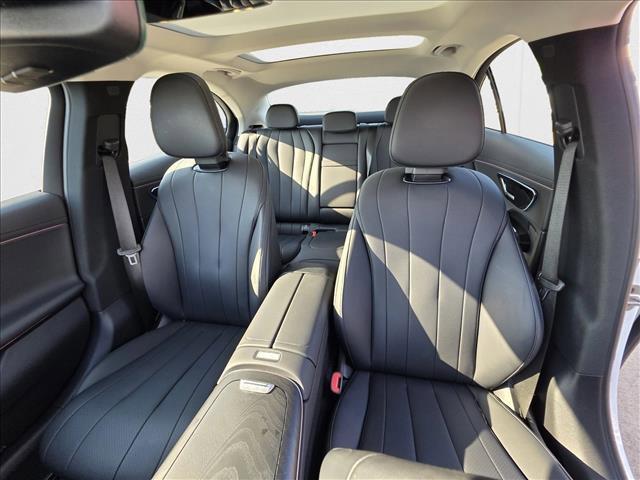 used 2025 Mercedes-Benz E-Class car, priced at $53,992
