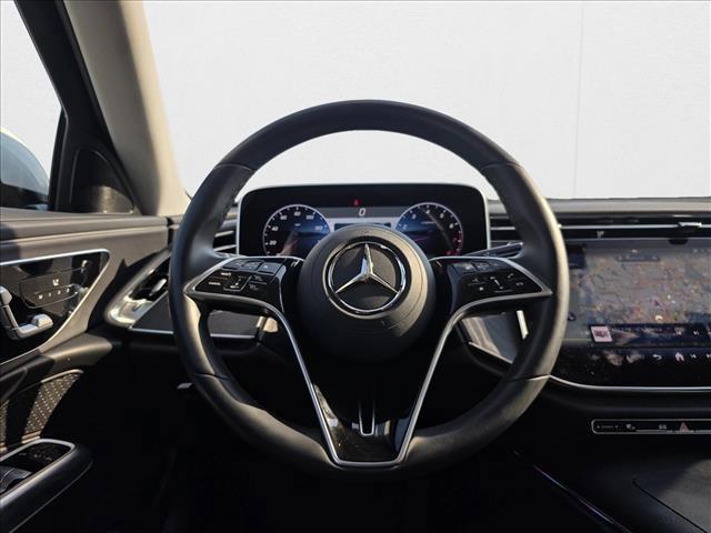 used 2025 Mercedes-Benz E-Class car, priced at $53,992
