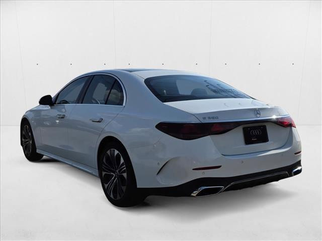 used 2025 Mercedes-Benz E-Class car, priced at $53,992
