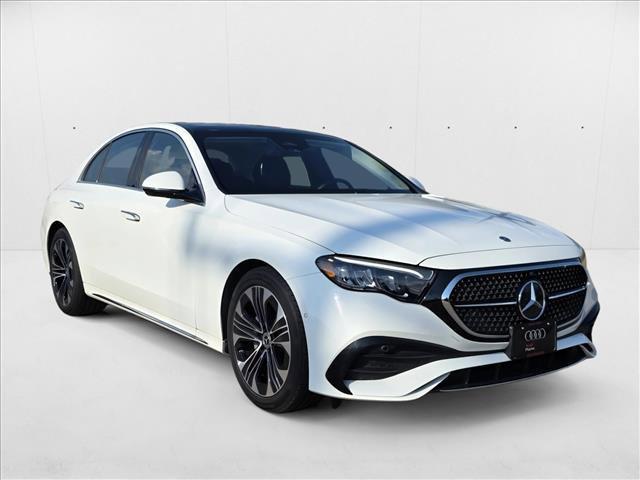 used 2025 Mercedes-Benz E-Class car, priced at $53,992