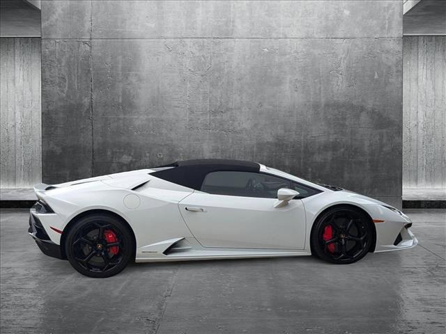 used 2020 Lamborghini Huracan EVO car, priced at $269,972