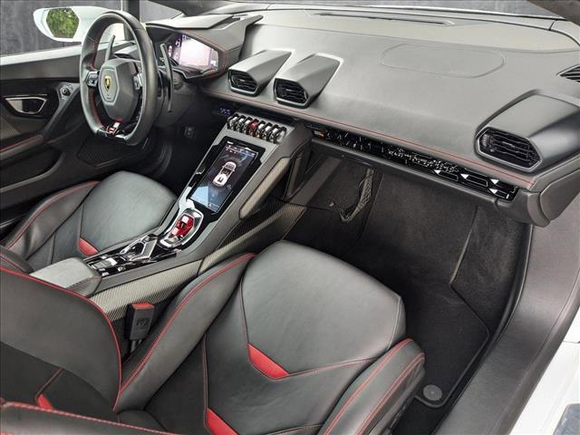 used 2020 Lamborghini Huracan EVO car, priced at $269,972