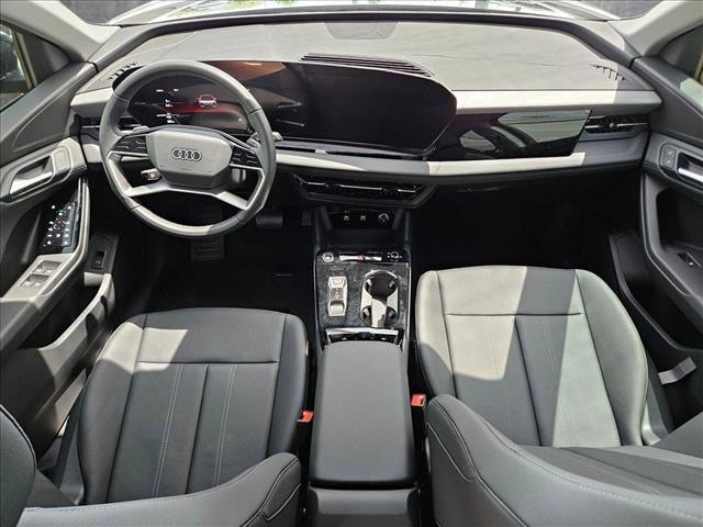 new 2025 Audi Q6 e-tron car, priced at $66,673