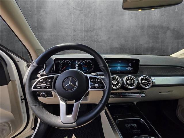 used 2020 Mercedes-Benz GLB 250 car, priced at $20,990
