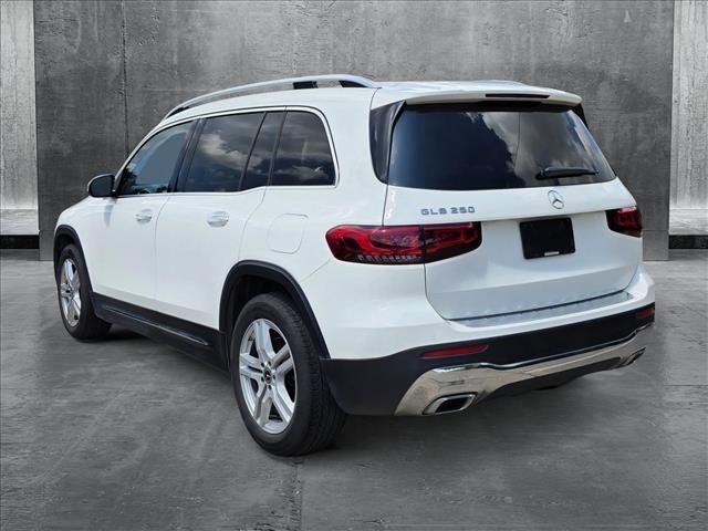 used 2020 Mercedes-Benz GLB 250 car, priced at $20,990
