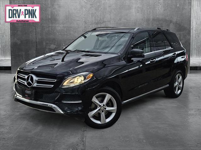 used 2016 Mercedes-Benz GLE-Class car, priced at $14,459